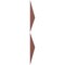 Ekena Millwork 11 7/8in. W x 11 7/8in. H Tirana EnduraWall Decorative 3D Wall Panel Covers 0.98 Sq. Ft. WP12X12TIFCP - alternate 4
